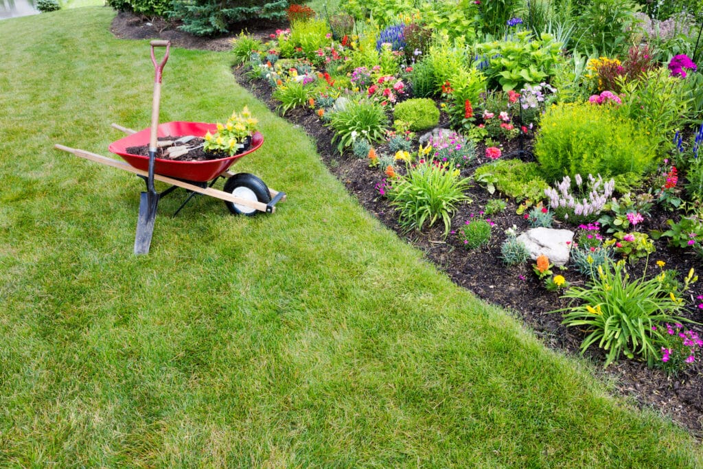 Residential Landscaping Melbourne Eastern Suburbs