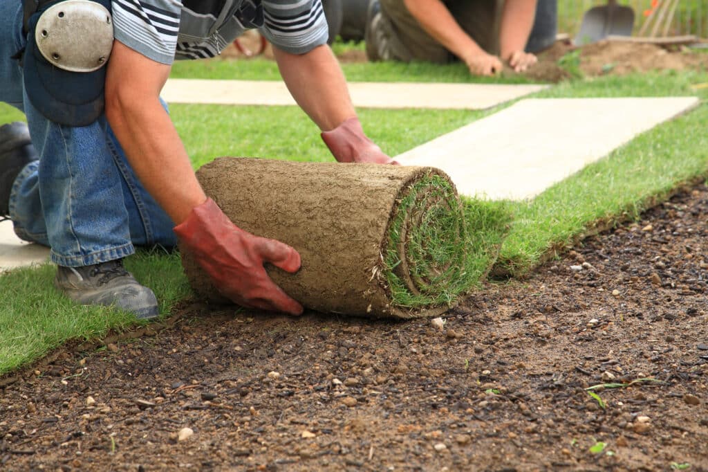 Landscapers Melbourne Eastern Suburbs